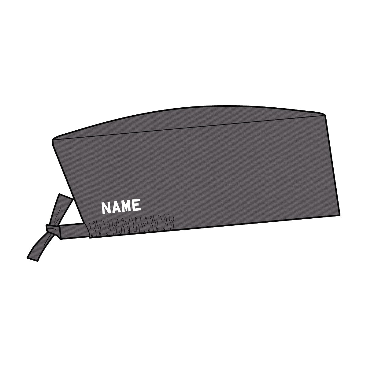 Women's Scrub Cap Customize